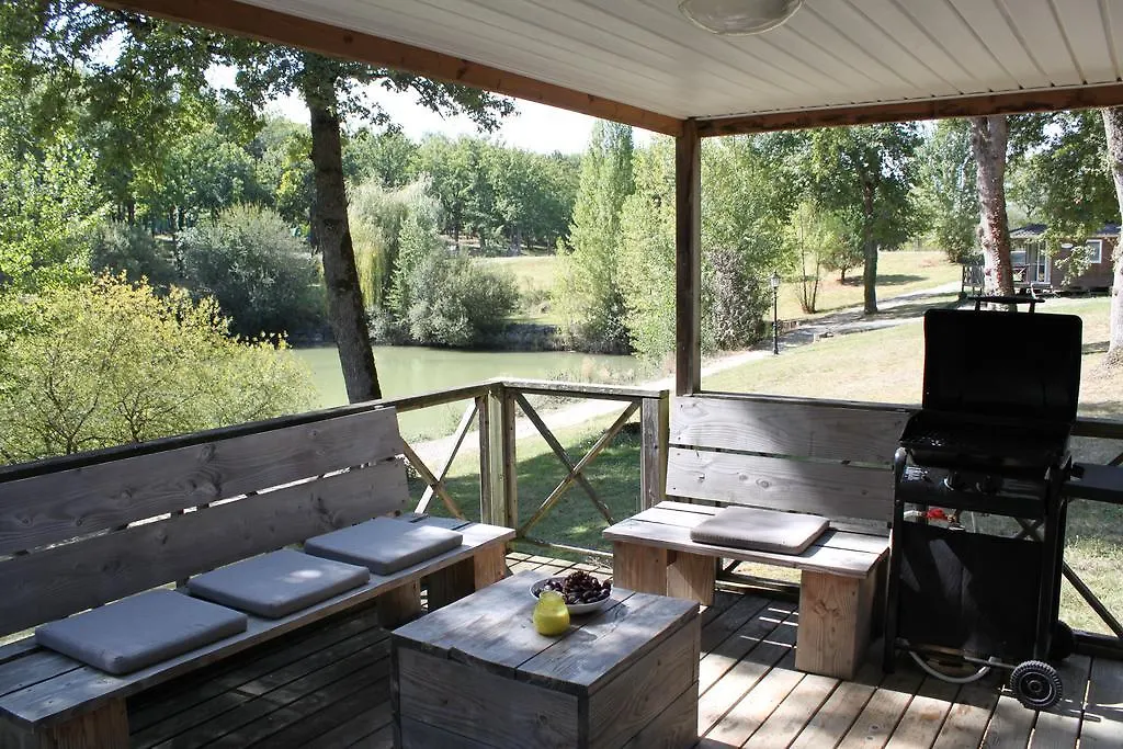 Domaine Lacs De Gascogne Hotel Seissan
