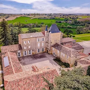 Hotel Château De Mons Armagnac, Caussens