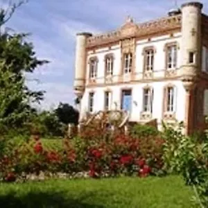 Couette-café Château Lagaillarde, Thil (Haute-Garonne)